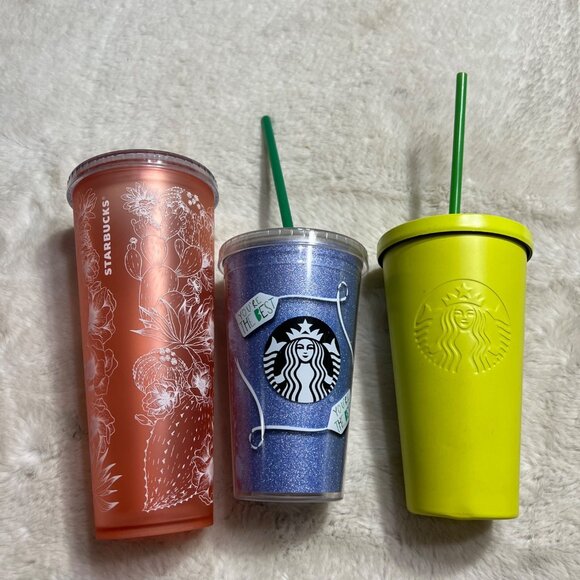 Starbucks Tumbler Trio Set - Picture 5 of 9